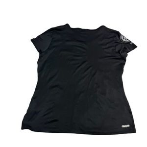 North Face Vapor Wick Short Sleeve Short Women’s Size Medium
